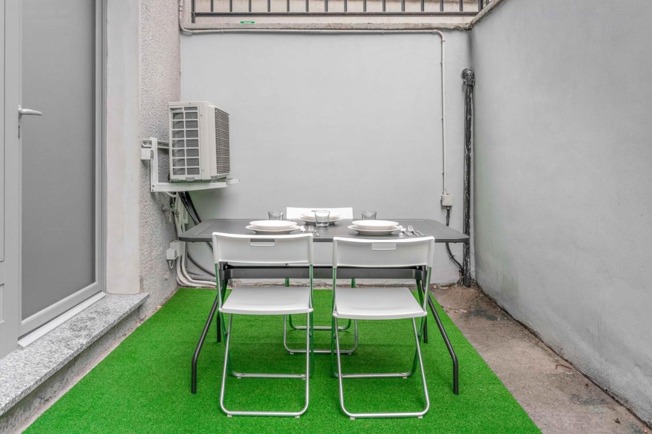 Sc4 -Affori - Niguarda- Garden- Spacious- Milan Extérieur photo